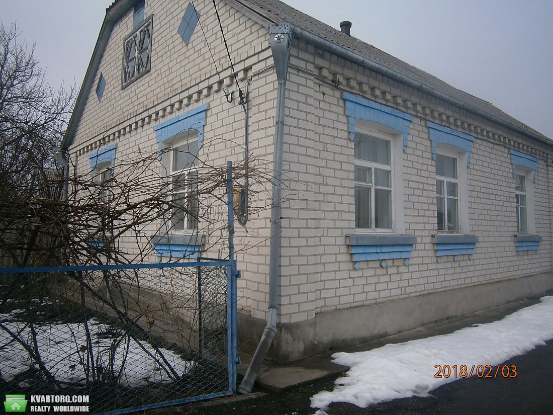Sell house. Киевская обл., Яценка — photo 1