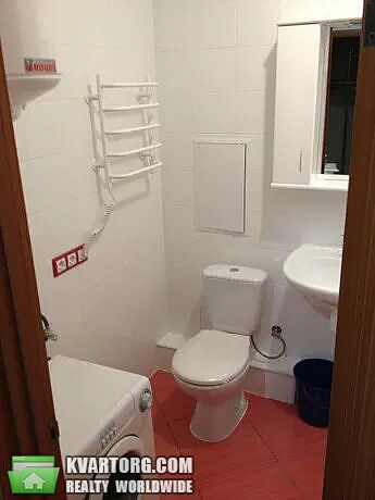 Rent out 1-room apartment. Киев, Майкопская — photo 7