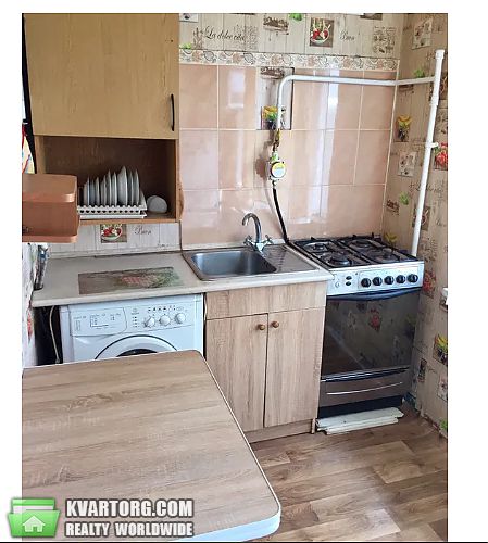 Rent out 2-room apartment. Киев, Бульвар Праці 1 — photo 6