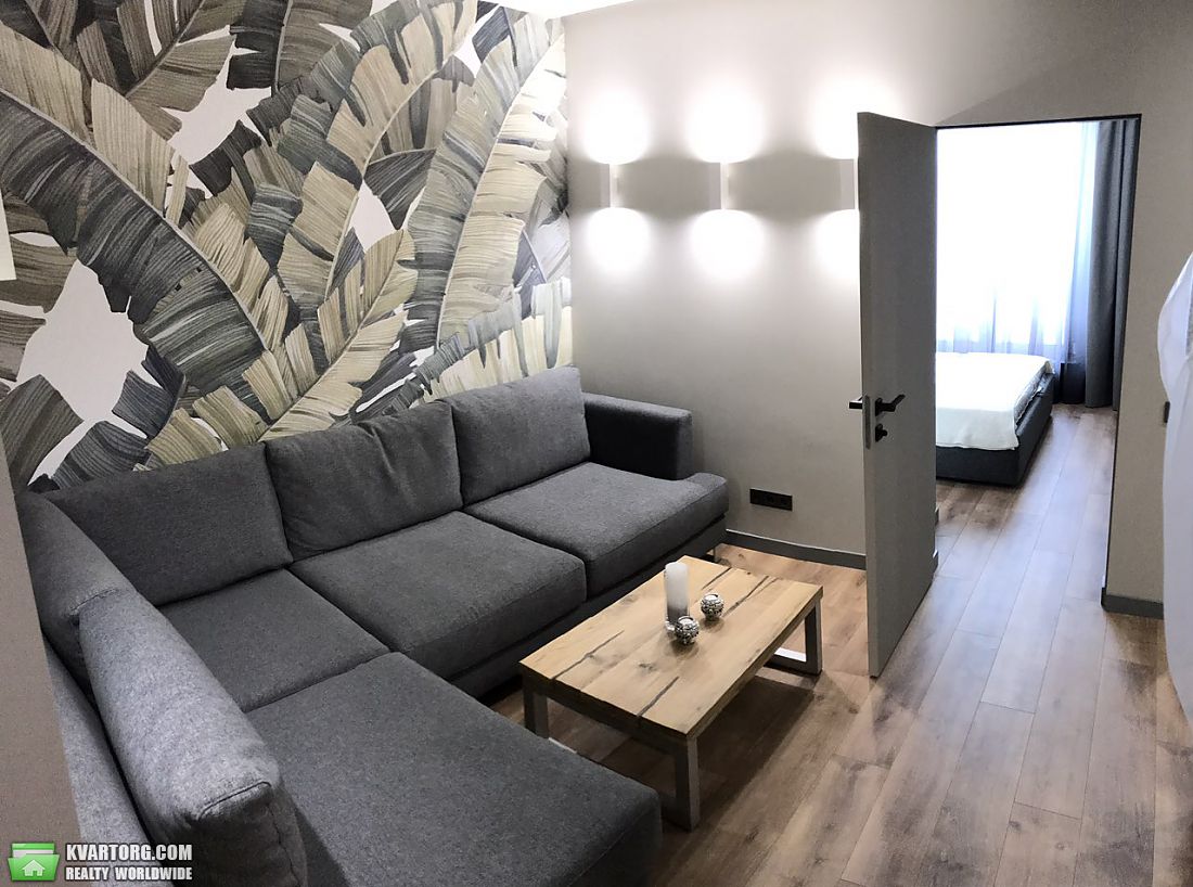 Rent out 2-room apartment. Киев,  Антоновича — photo 2