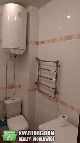 Rent out 1-room apartment. Киев,  Харьковское шоссе — photo 4