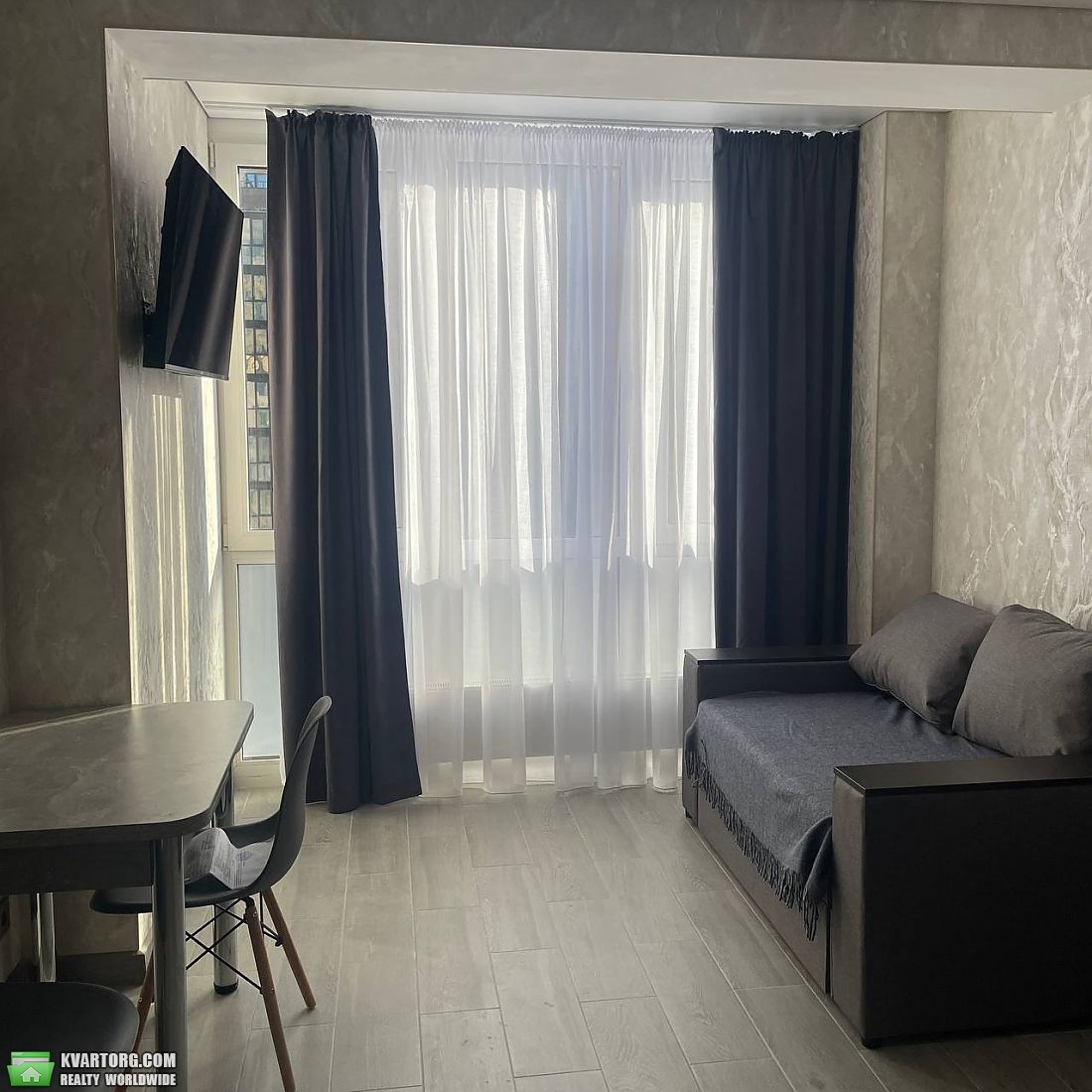 Rent out 1-room apartment. Ирпень, Соборная — photo 7