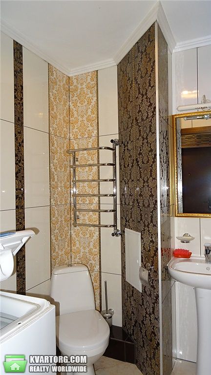 сдам 2-комнатную квартиру. Киев,  ул. Серова - фото 3