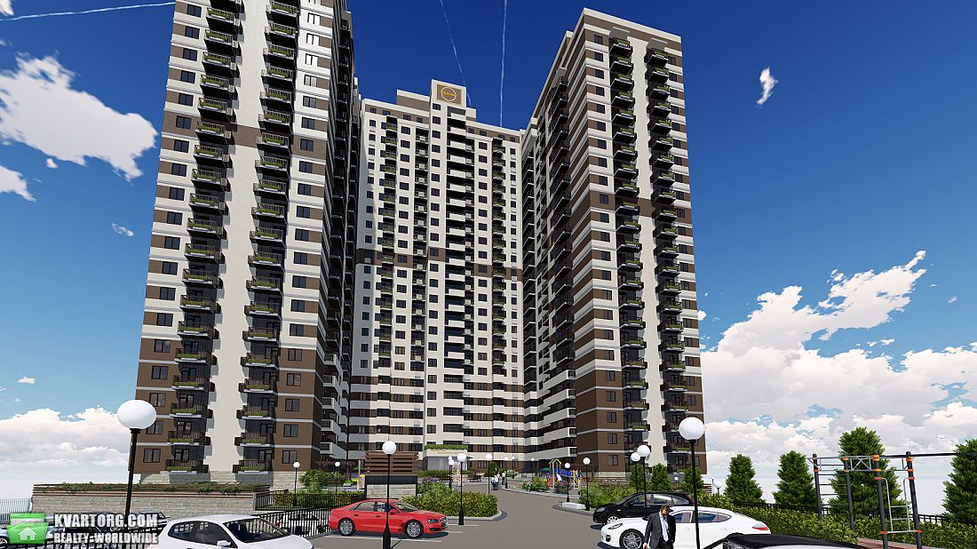 Sell 1-room apartment. Одесса, Среднефонтанская — photo 5