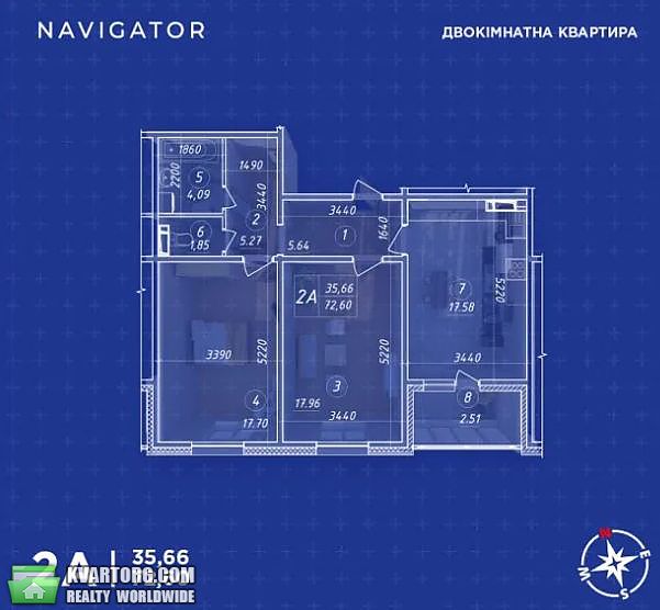 Sell 2-room apartment. Киев, пер. Балтийский — photo 4
