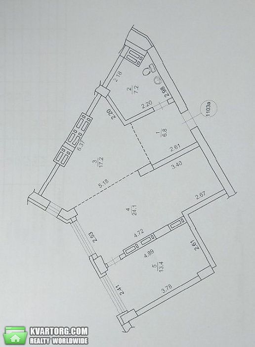 Sell 2-room apartment. Киев,  Глушкова пр — photo 4