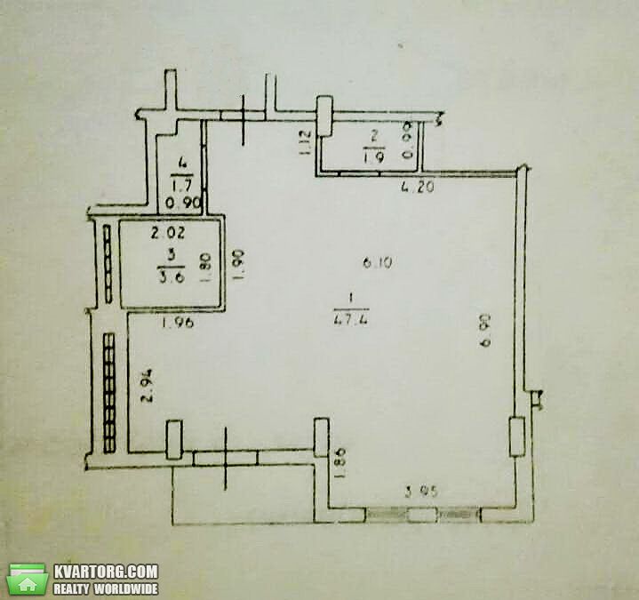 Sell 1-room apartment. Одесса, Сахарова — photo 4