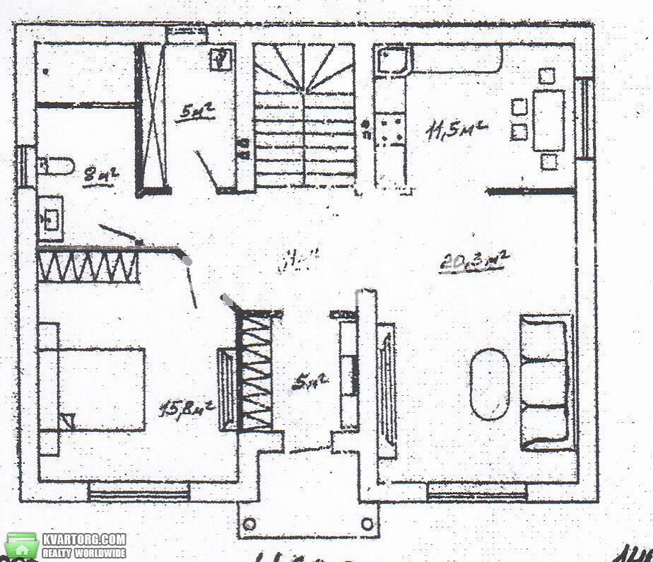 Sell house. Одесса, 9ст.Б.Фонтана — photo 2