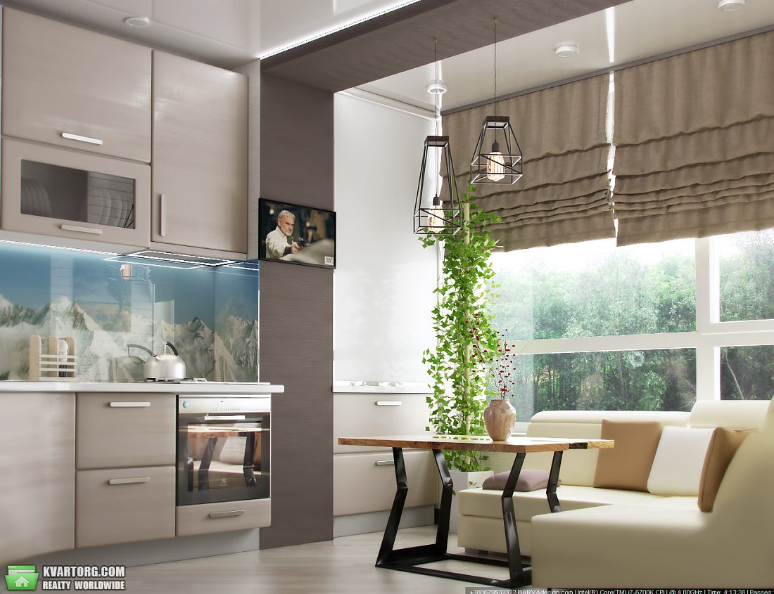 Sell 1-room apartment. Киев,  Юношеская — photo 3