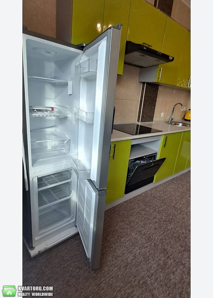 Rent out 1-room apartment. Киев, Анни Ахметової — photo 1