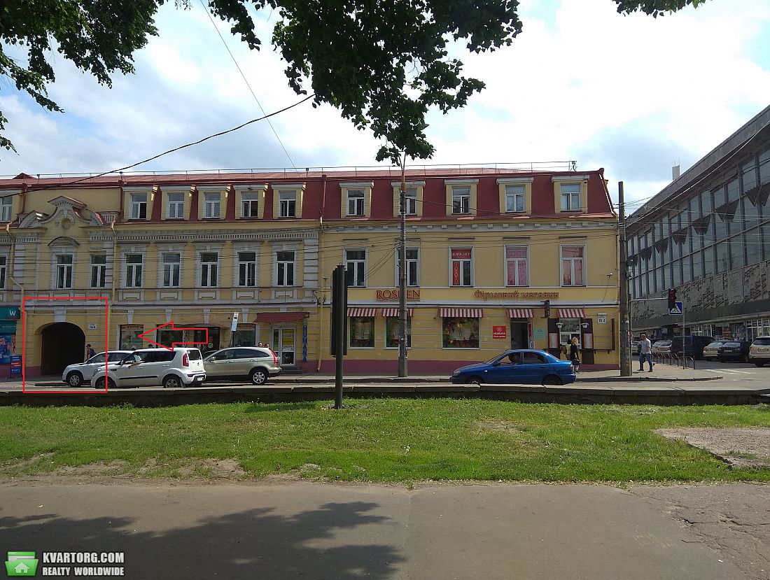 Rent out shop. Киев,  Верхний Вал — photo 1