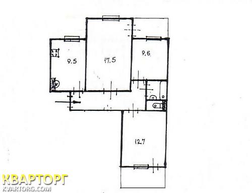 Sell office. Одесса, Королева Ак — photo 1