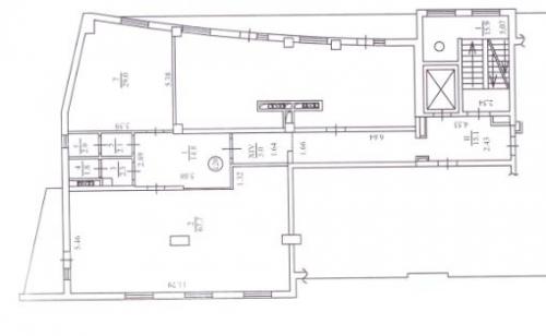 Sell office. Киев, Ямская — photo 2