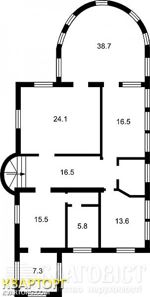 Sell house. Киевская обл., Кармелюка — photo 9