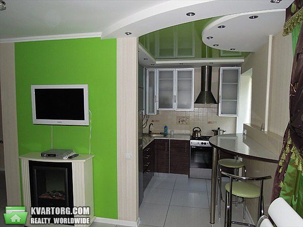 Rent out 1-room apartment. Харьков, Карла Маркса — photo 4