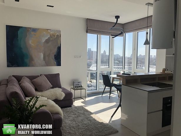 Rent out 2-room apartment. Киев,  Саксаганского — photo 2