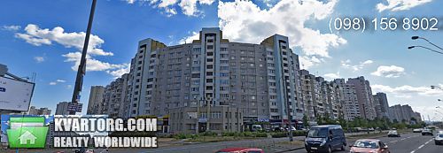 Sell 1-room apartment. Киев, Анны Ахматовой — photo 1