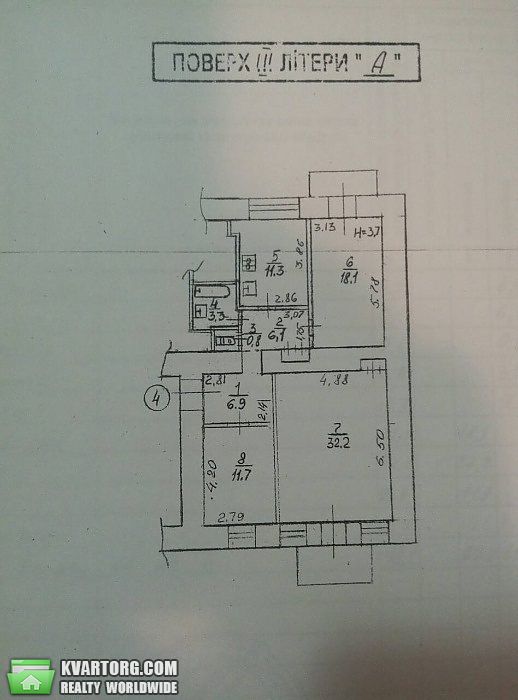 Rent out office. Киев, ул.Б.Васильковская — photo 7
