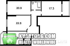 Sell 3-room apartment. Киев,  Гмыри — photo 3