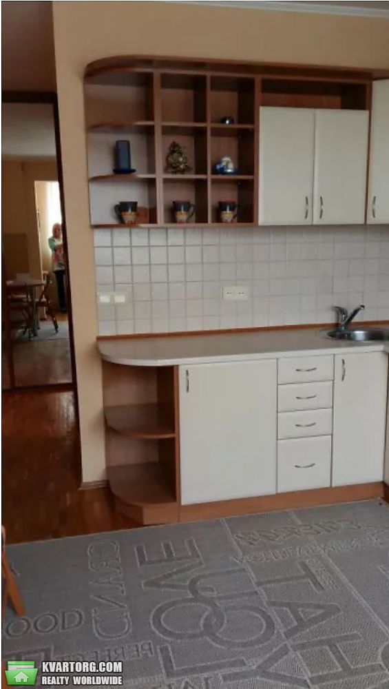 Rent out 2-room apartment. Киев, вацлава гавела — photo 2