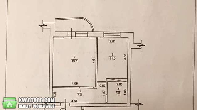 Sell 1-room apartment. Одесса, Вильямса — photo 8