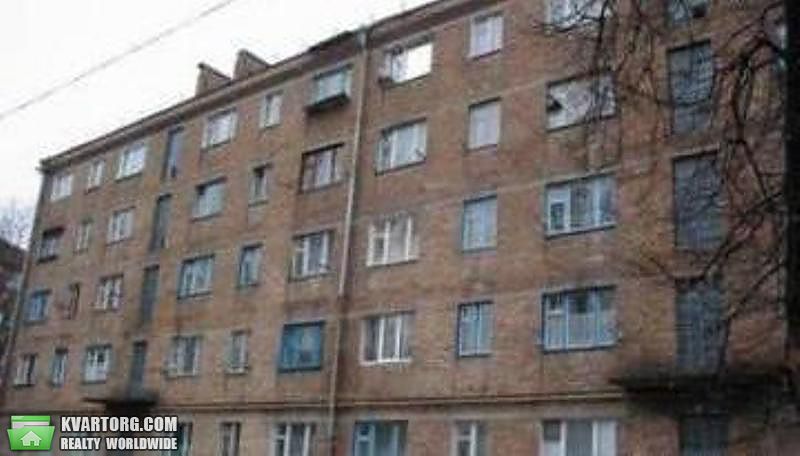 Sell 1-room apartment. Киев,  Щербаковского — photo 1