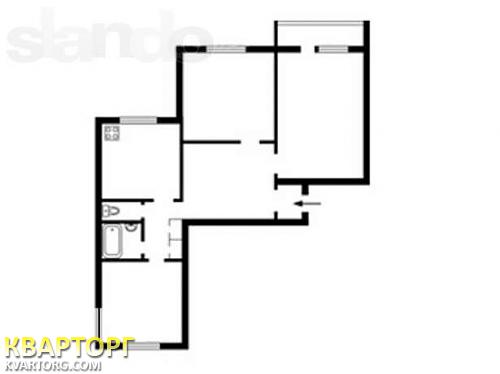 Sell 3-room apartment. Киев,  Маяковского — photo 1