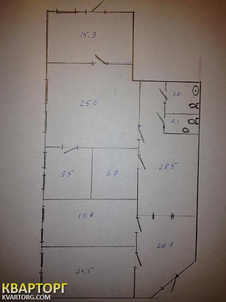 Rent out office. Киев,  Сеченова — photo 4