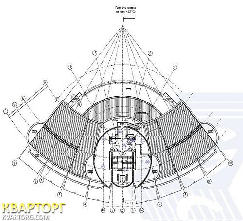 Sell office. Киев, Днепровская наб. — photo 3