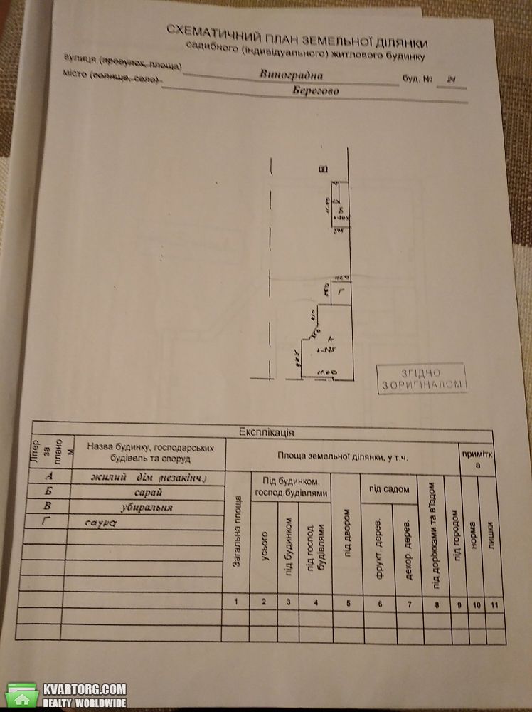 Sell house. Ужгород, Виноградная — photo 2