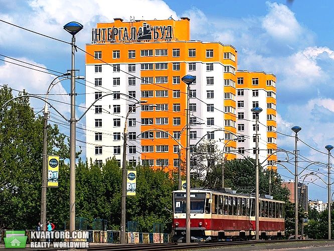 продам 1-комнатную квартиру. Киев,   Комарова - фото 1