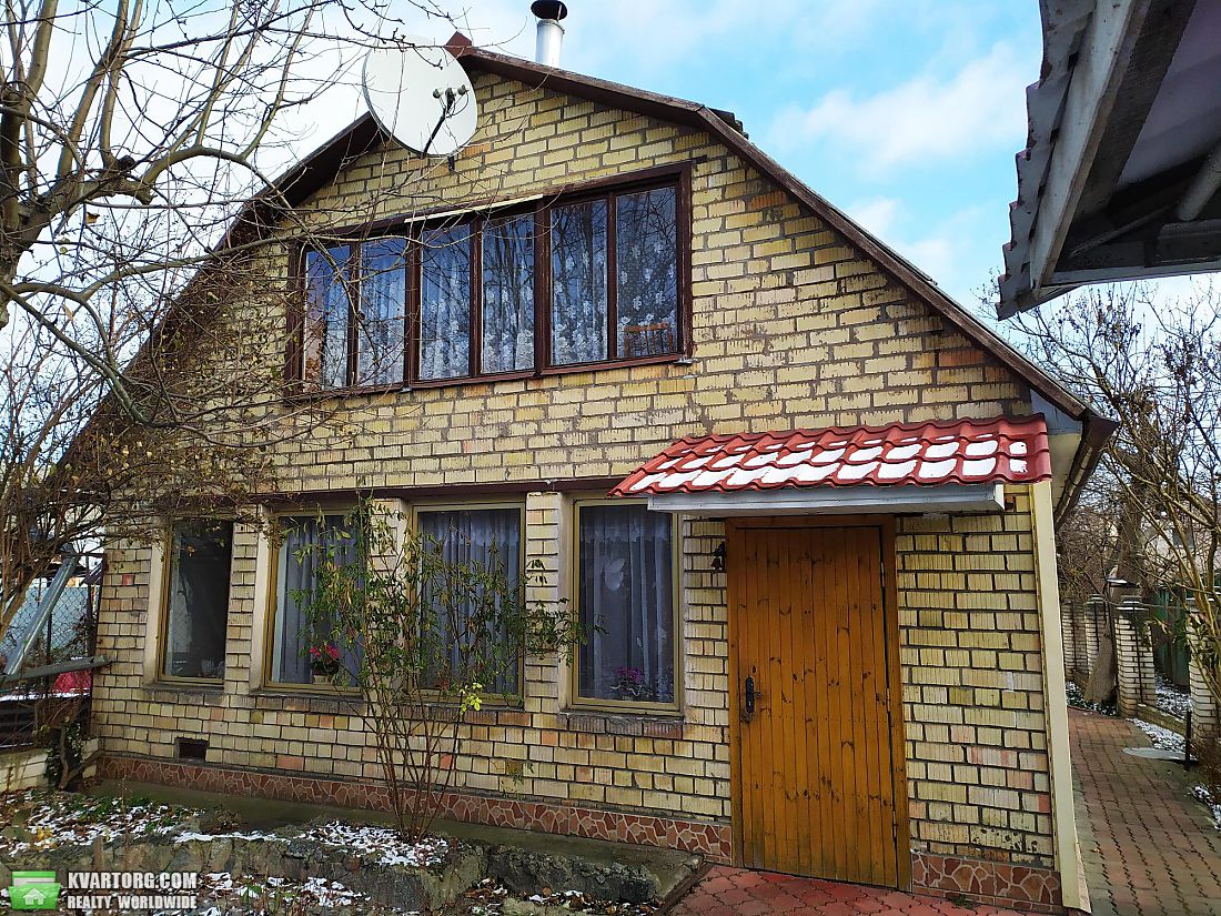 Sell house. Киев,  Тешебаева — photo 1