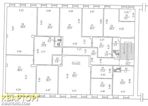 Rent out office. Киев, Боженко — photo 7