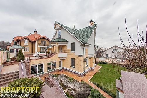 Rent out house. Киев, Зверинецкая — photo 1