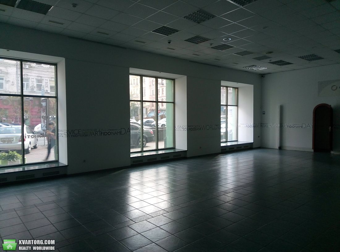 Rent out shop. Киев,  Большая Васильковская — photo 1