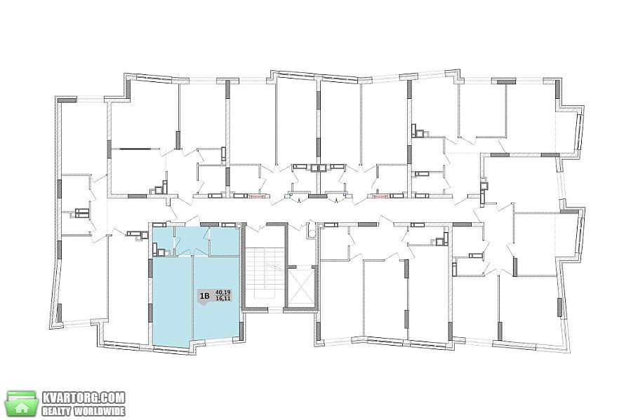 Sell 1-room apartment. Ирпень, Новооскольская — photo 2