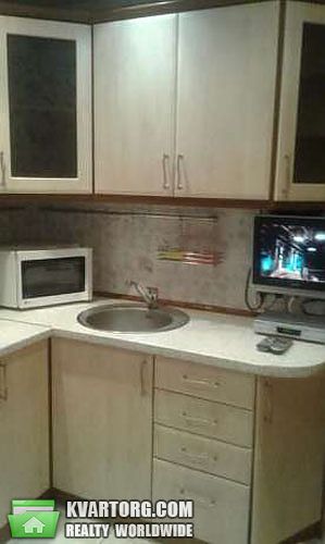Rent out 1-room apartment. Киев,  Андрющенко — photo 3