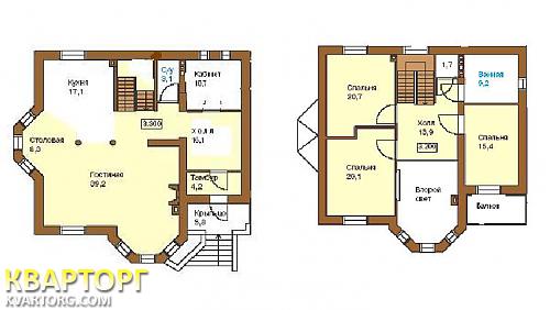 Sell house. Киев,  Садовая — photo 2