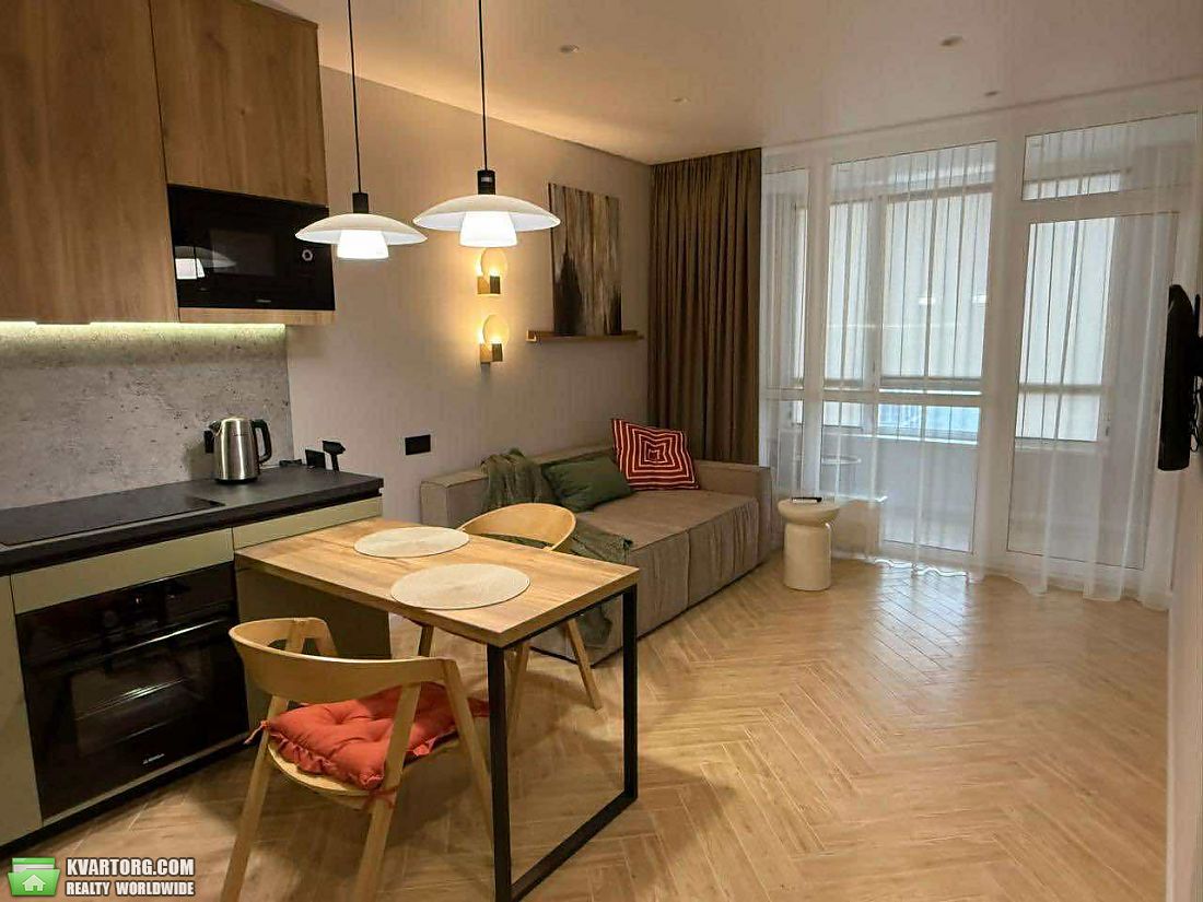 Rent out 2-room apartment. Киев, Некрасова — photo 10