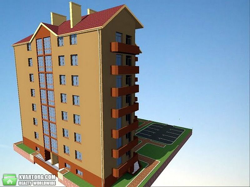 Sell 2-room apartment. Киев, Черсская улица — photo 3