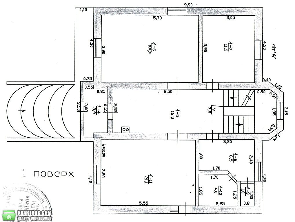 Sell house. Одесса, Южная — photo 8