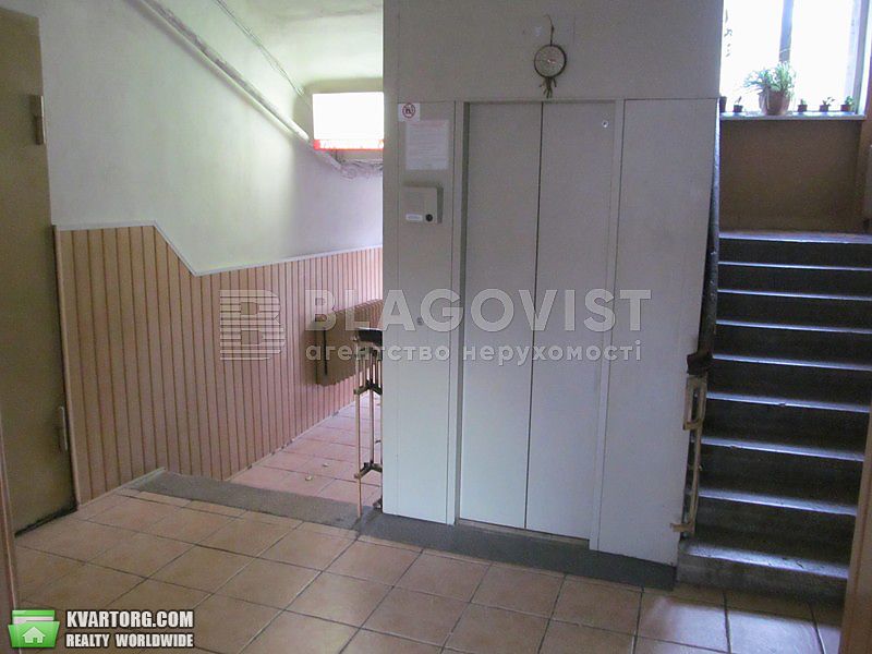 Rent out 4-room apartment. Киев,  Шелковичная — photo 7