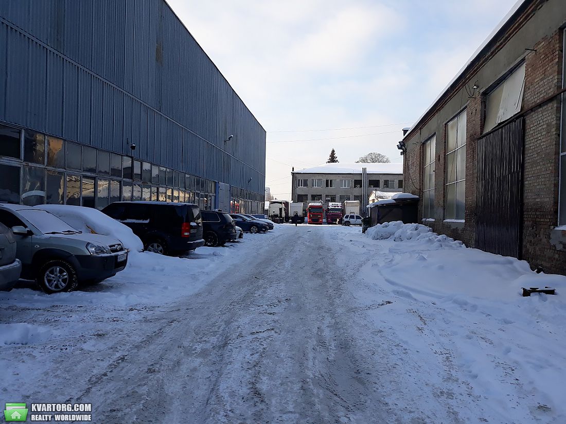 Rent out warehouse. Киев,  Воздухофлотский пр — photo 6