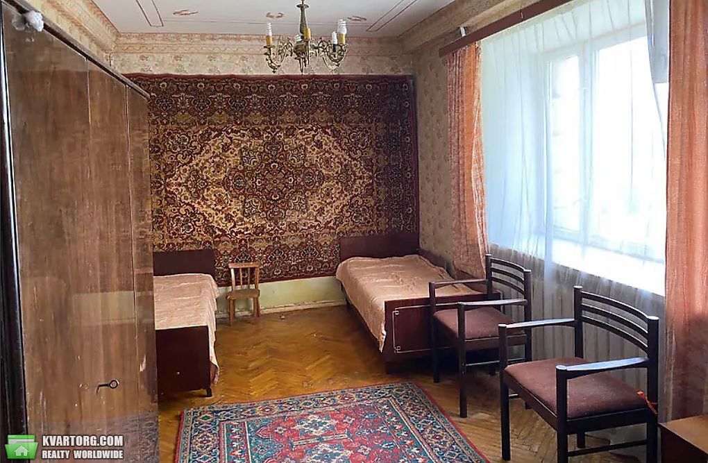 Sell 3-room apartment. Киев,  Шолом-Алейхема — photo 1