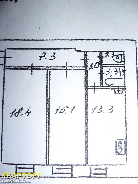 Sell 3-room apartment. Киев,  Прорезная — photo 7