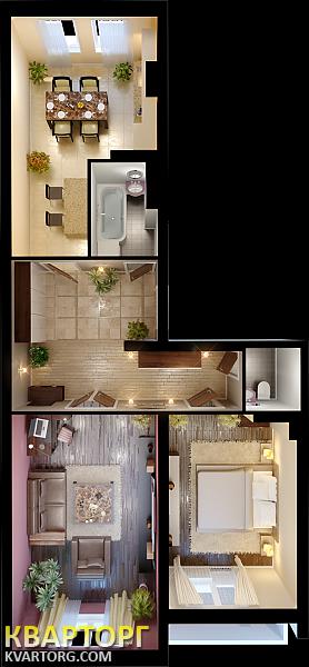 Sell 2-room apartment. Киев,  Коломиевский пер — photo 2