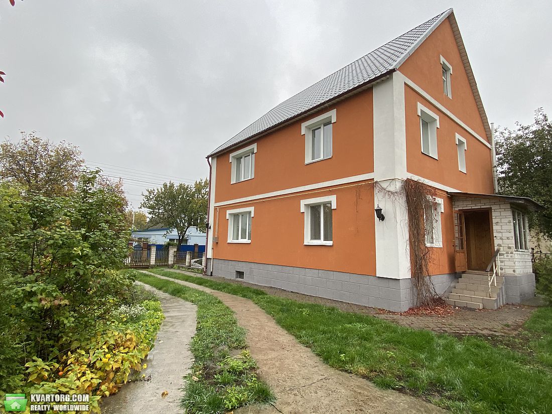 Sell house. Обухов, Абрикосовая — photo 4