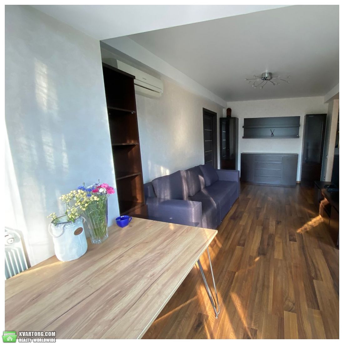 Rent out 2-room apartment. Киев, Старокиевский п-к — photo 3