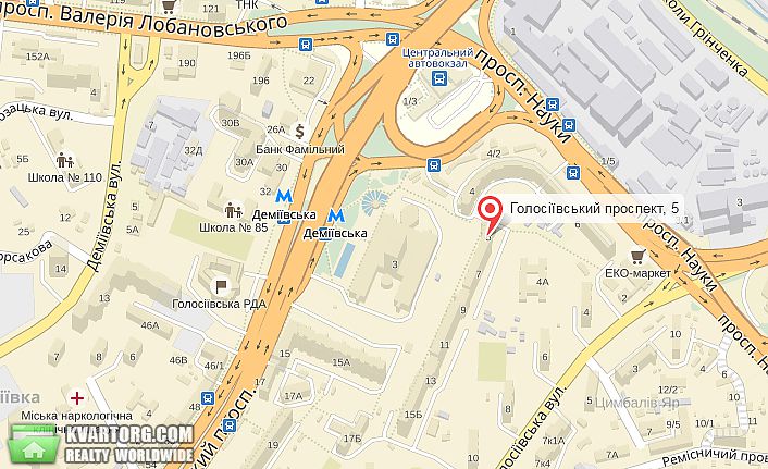 Sell 1-room apartment. Киев,  Голосеевский пр — photo 2