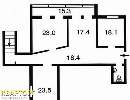 Rent out office. Киев,  Шелковичная — photo 10